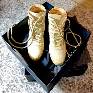 Yeezy Season 3 Combat Boots